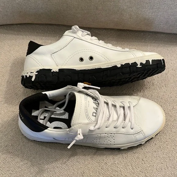 P448 Shoes P448 New Sneakers With Dipped Sole Poshmark